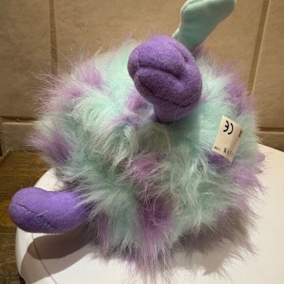 Barbie Fairytopia Bibble Sweet Dreams Plush Toy 2006 Mattel RARE - Picture 7 of 7